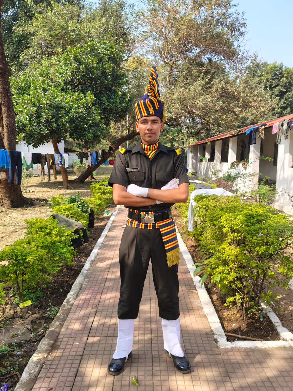 Successful Candidate
